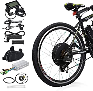 Best electric mountain bike conversion kits Reviews
