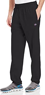 Men's Closed Bottom Light Weight Jersey Sweatpant
