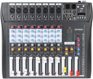 Best mixer 8 channel Reviews