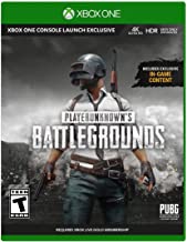 Playerunknown's Battlegrounds - Full Product Release - Xbox One