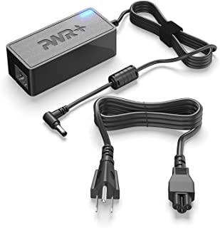 Pwr for Toshiba Satellite Charger Laptop Power Cord: USA UL Listed 2y Warranty Extra Long C55 C50 C55D C655 C655D C850 C855 C855D L755 L655 L745 L775 L855 L505 L55 S55 P755 A665 A505 A205 A105