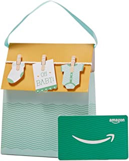 Amazon.com Gift Card in a Gift Bag