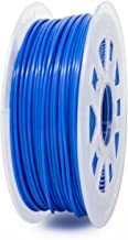 Gizmo Dorks 1.75mm ABS Filament 1kg / 2.2lb for 3D Printers, Fluorescent Blue (UV Light)