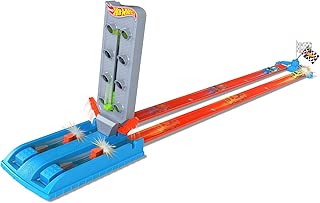 Hot Wheels Drag Race Track Set