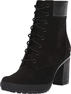 Best lace up hiking boots with heel Reviews
