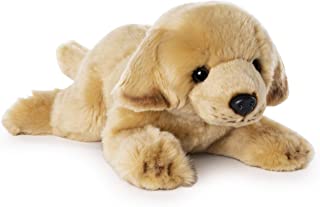 GUND Yellow Labrador Dog Stuffed Animal Medium 14 inch Plush Toy