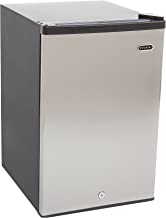 Whynter CUF-210SS Energy Star Upright Freezer, 2.1 Cubic Feet