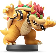 Nintendo Bowser Koopa amiibo - Japan Import - Super Smash Bros Series - Switch