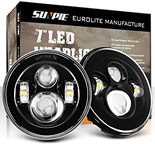 Best 2002 jeep wrangler headlight bulb Reviews
