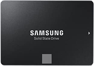 Samsung 850 EVO 500GB 2.5-Inch SATA III Internal SSD (MZ-75E500B/AM)