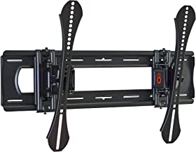 ECHOGEAR Full Tilt TV Wall Mount - Advanced Extendable Bracket for Maximum Tilting Range On Large TVs - Ideal for Mounting A 40