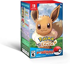 Best lets go eevee pokeball Reviews