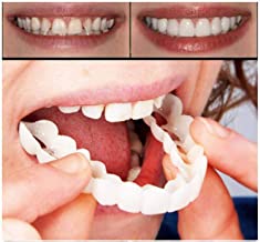 Best snap-on smile simulation teeth Reviews