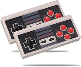Cooldiy 2 Packs NES Classic Controller Wireless