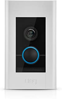 Ring Video Doorbell Elite