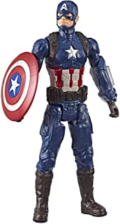 Avengers Marvel Endgame Titan Hero Series Captain America 12