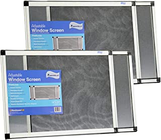 Fenestrelle Expandable Window Screen, 2 Way Adjustable, Horizontal (15