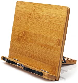 Best wooden book stand Reviews