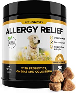 Best nettle for dog allergies Reviews