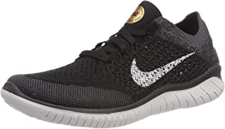 Nike Womens Free RN Flyknit 2018 Running Shoes (9)