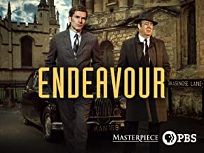 Endeavour Season 5