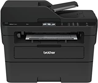 Brother MFCL2750DW Monochrome All-in-One Wireless Laser Printer, Duplex Copy & Scan, Amazon Dash Replenishment Enabled