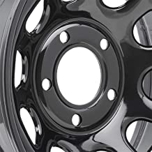 Pro Comp Steel Wheels Series 51 Wheel with Gloss Black Finish (15x8