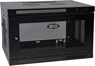 Tripp Lite 6U Wall Mount Rack Enclosure Server Cabinet, 16.5