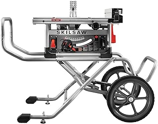 Skilsaw Heavy-Duty Worm Drive Table Saw — 10in., 15 Amp, Model# SPT99-12