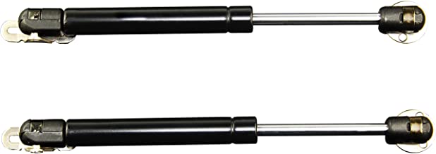 ApexstoneGas Struts,Gas Springs,Gas Strut,Lift Support,Gas Shocks,Lid Stay,Lid Support,Set of 2 (200N)