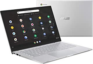 Asus Chromebook C425 Clamshell Laptop, 14