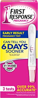 Best when to take first response pregnancy test Reviews