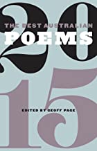 The Best Australian Poems 2015