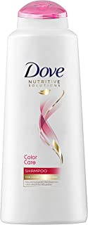 Dove Nutritive Solutions Shampoo, Color Care, 20.4 Fl Oz (Pack of 4)