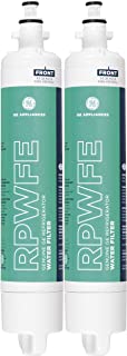 GE RPWFE2PK RPWFE 2 Pack Refrigerator Water Filter