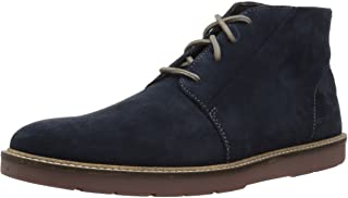 Men's Grandin Mid Ankle-High Oxford Shoe