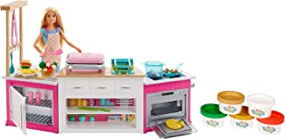 Best barbie ultimate kitchen playset Reviews