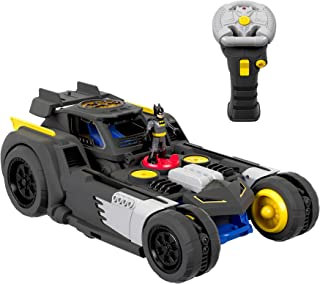 Imaginext Fisher-Price DC Super Friends Transforming Batmobile R/C