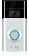 Ring Video Doorbell 2 with HD Video, Motion Activated Alerts, Easy Installation