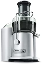 Breville JE98XL Juice Fountain Plus 850-Watt Juice Extractor