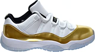 Best jordan 11 low white and gold Reviews