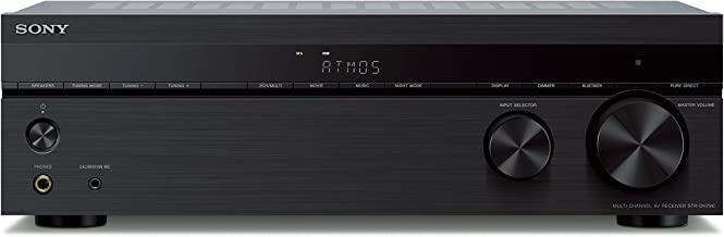 Sony STR-DH790 7.2-ch AV Receiver, 4K HDR, Dolby Vision, Dolby Atmos, dts:X, with Bluetooth