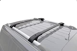 BRIGHTLINES 2007-2017 Jeep Patriot Roof Rack Crossbars