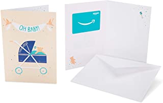 Amazon.com Gift Card in a Greeting Card