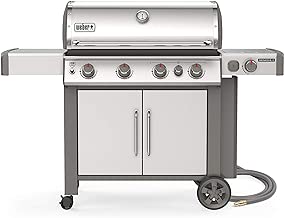 Best weber genesis e 610 natural gas Reviews