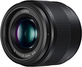 Best panasonic lumix 25mm f1 4 leica Reviews
