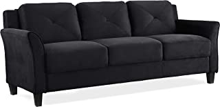 Lifestyle Solutions Collection Grayson Micro-fabric SOFA, 80.3
