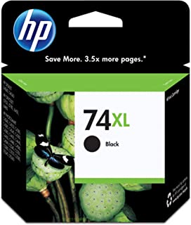 HP 74XL | Ink Cartridge | Black | CB336WN