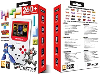 Go Retro! Portable (Electronic Games)
