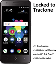 Tracfone ZTE Blade T2 Lite 4G LTE Prepaid Cell Phone